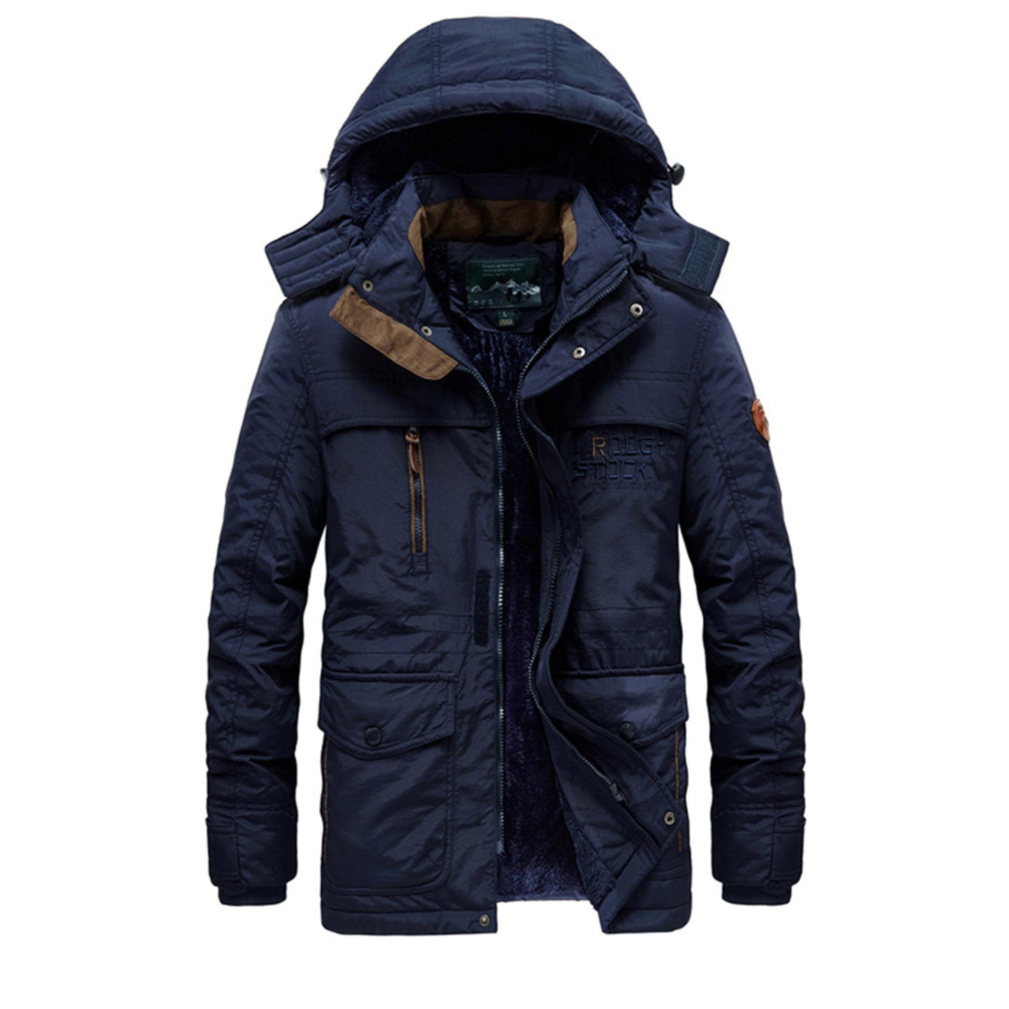 Winterjacke für Herren