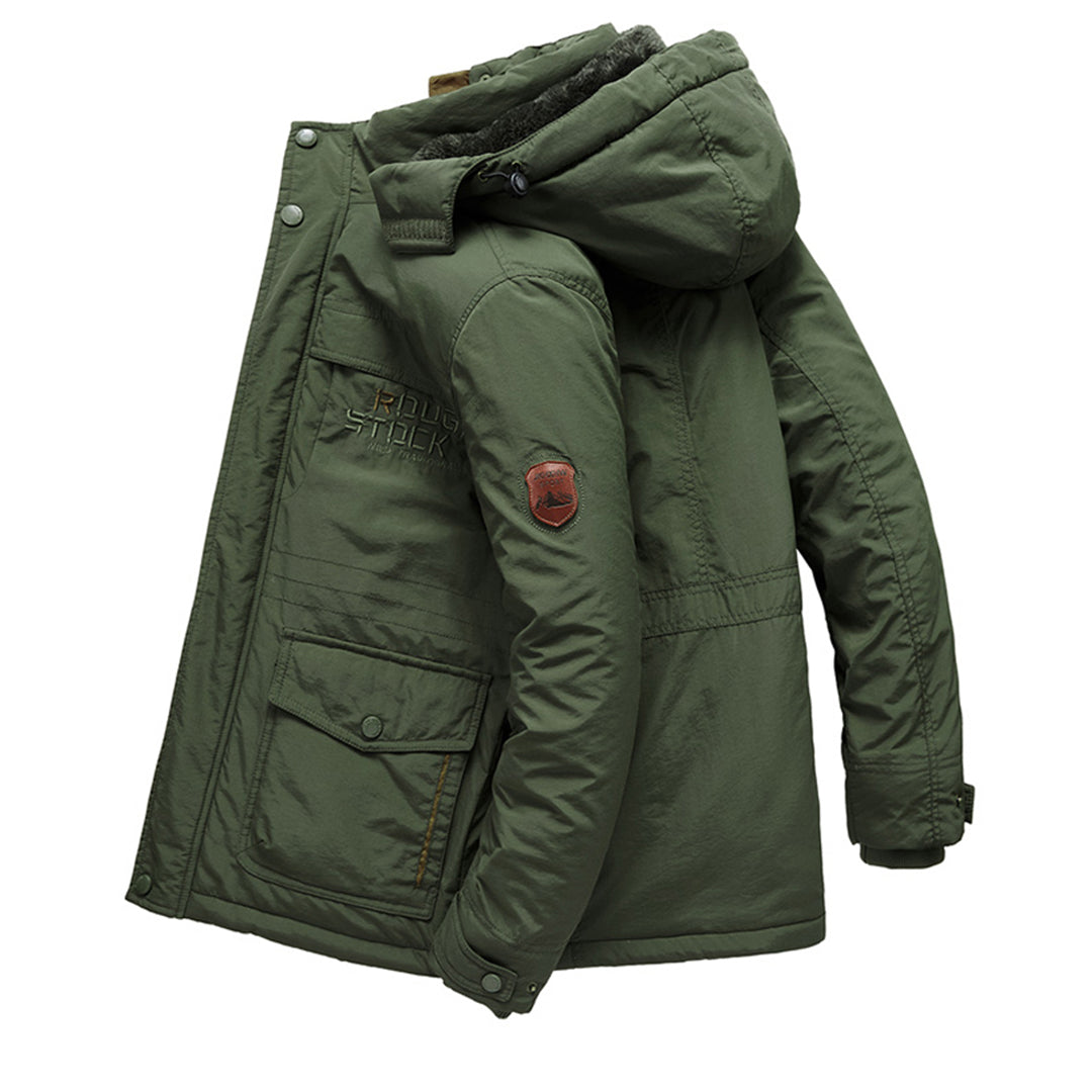 Winterjacke für Herren