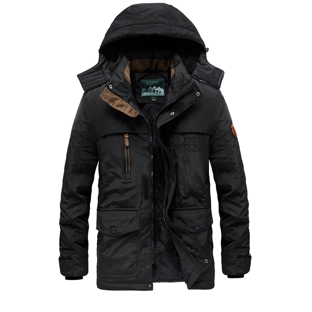 Winterjacke für Herren