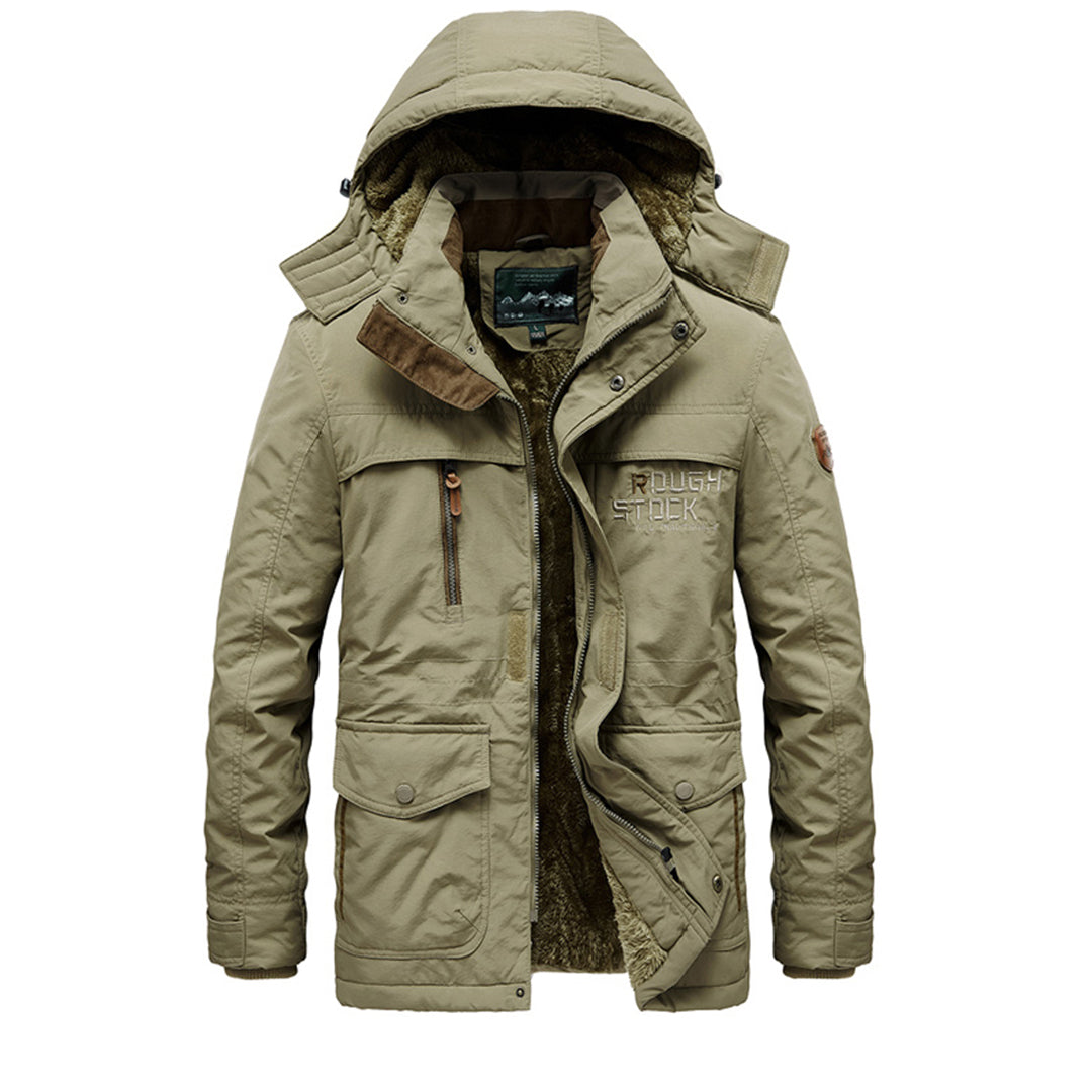 Winterjacke für Herren