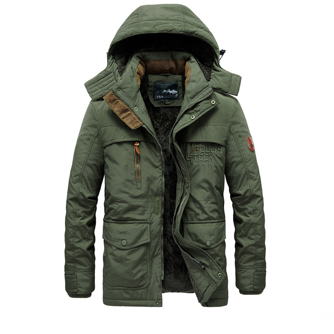 Winterjacke für Herren